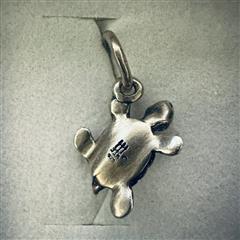 James Avery 925 Sterling Silver Turtle Charm Retired